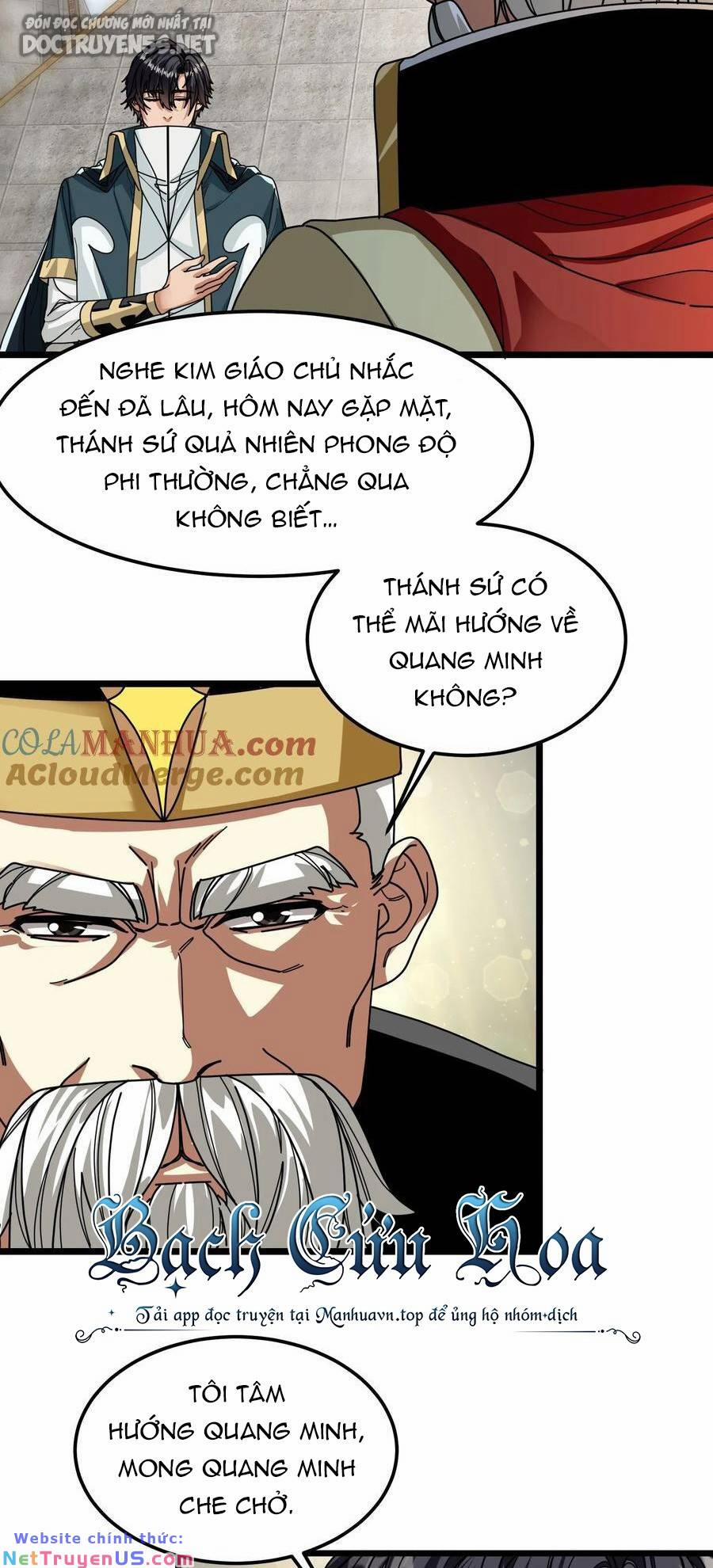 Đoạt Mạng Bằng Trị Liệu Thuật 115 trang 1