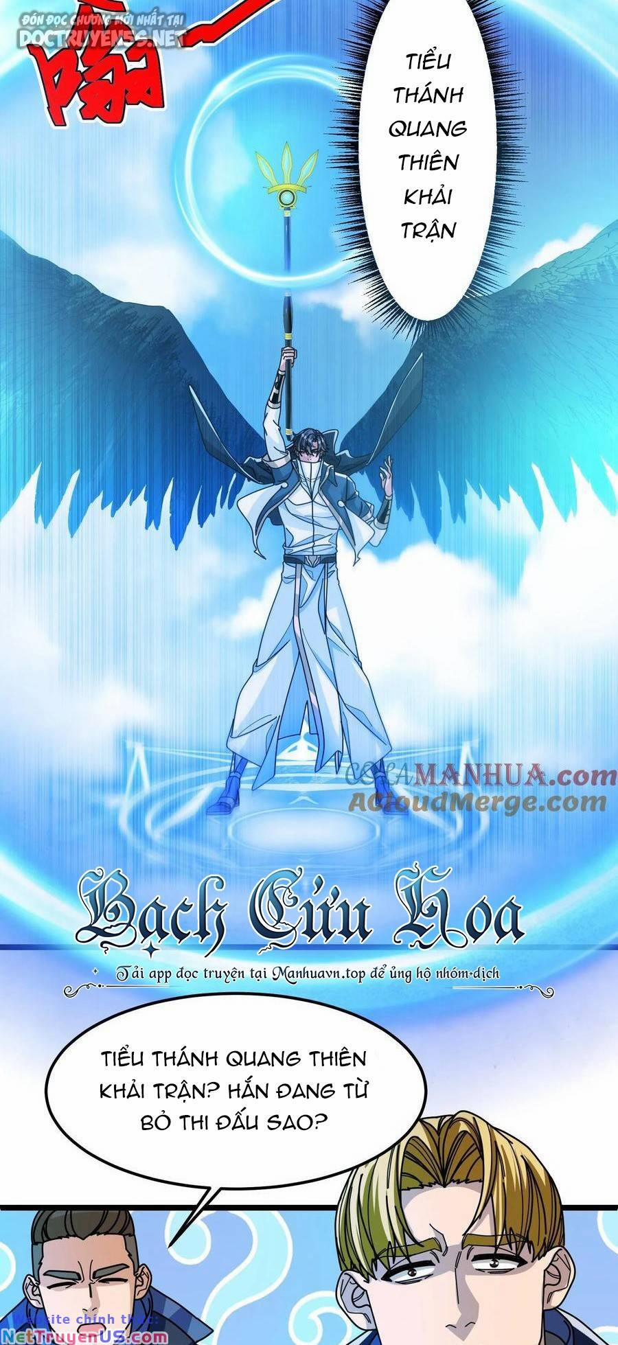 Đoạt Mạng Bằng Trị Liệu Thuật 115 trang 10