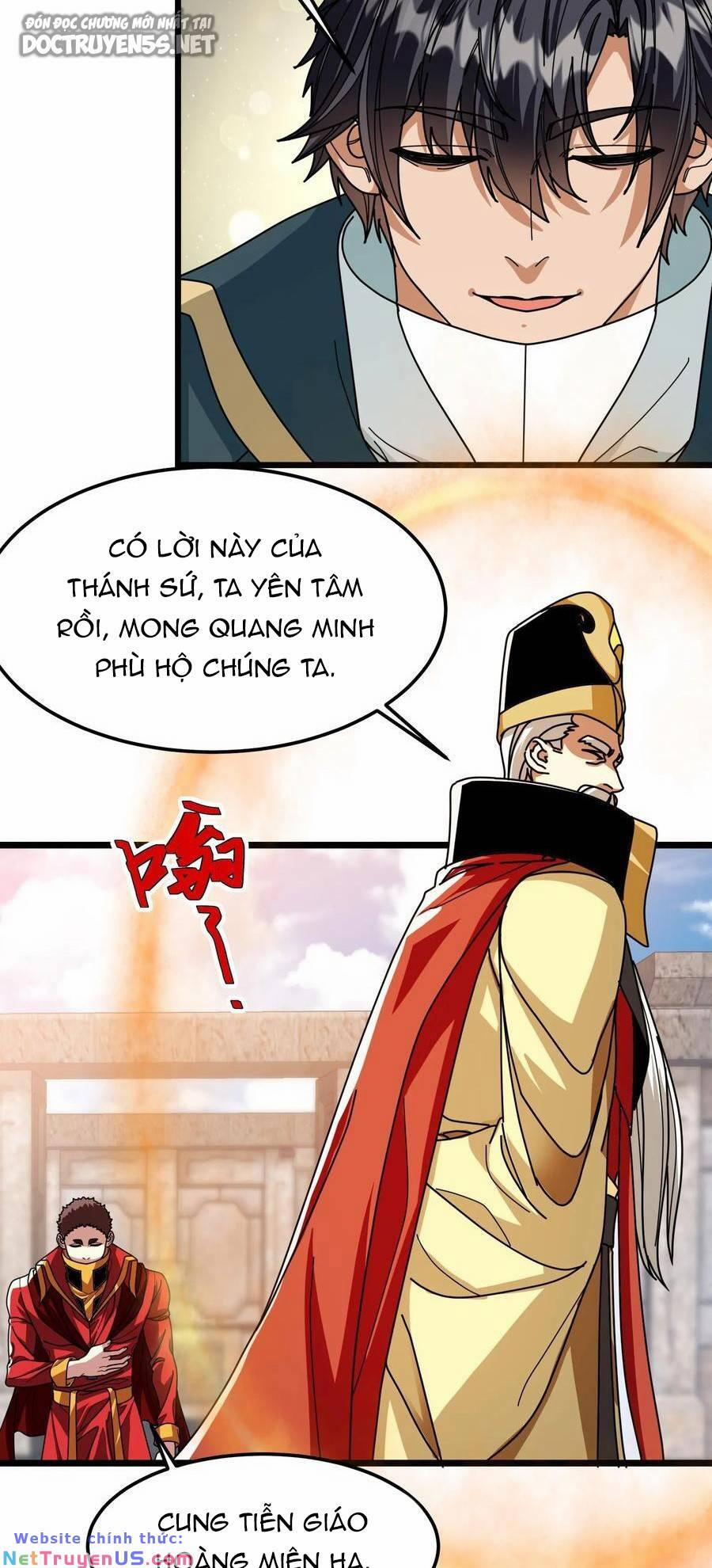 Đoạt Mạng Bằng Trị Liệu Thuật 115 trang 3