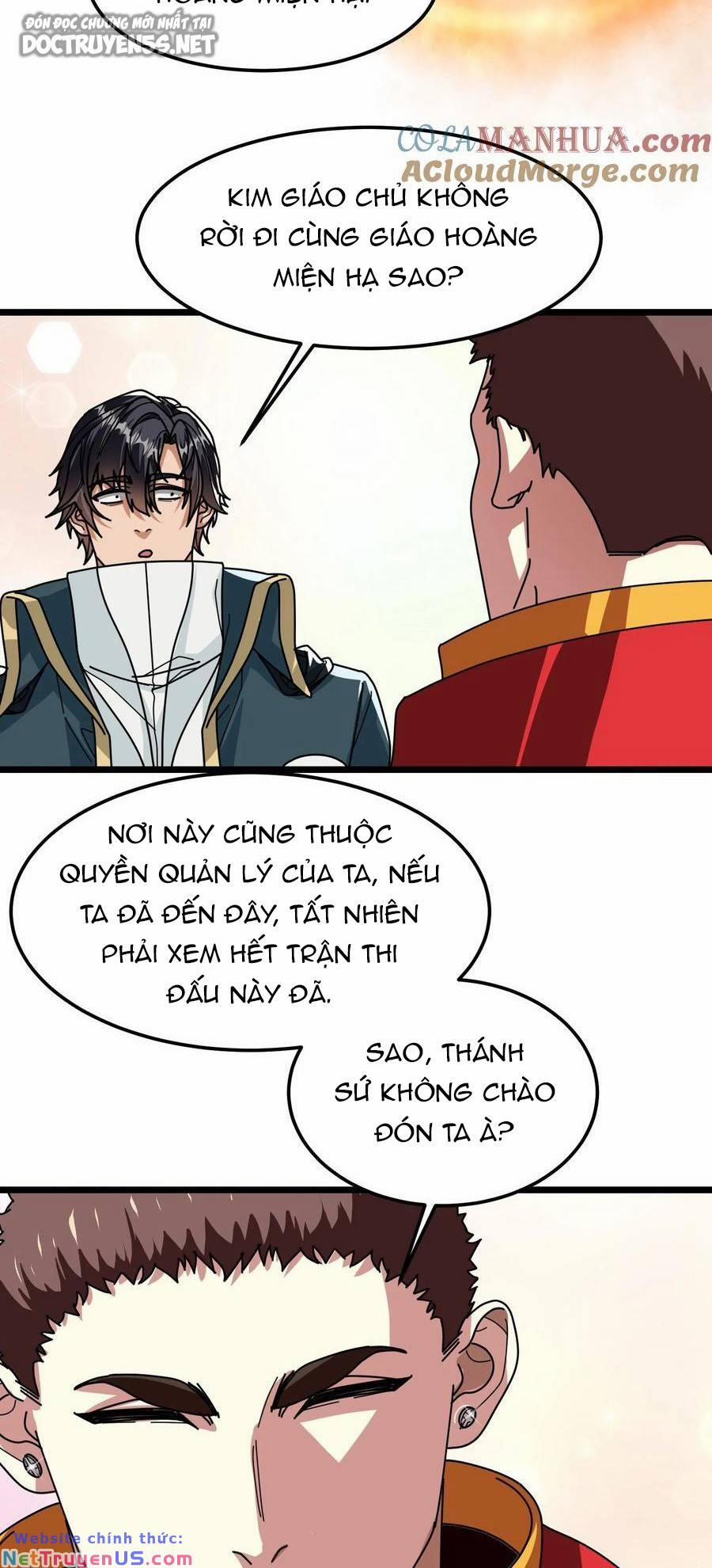 Đoạt Mạng Bằng Trị Liệu Thuật 115 trang 4