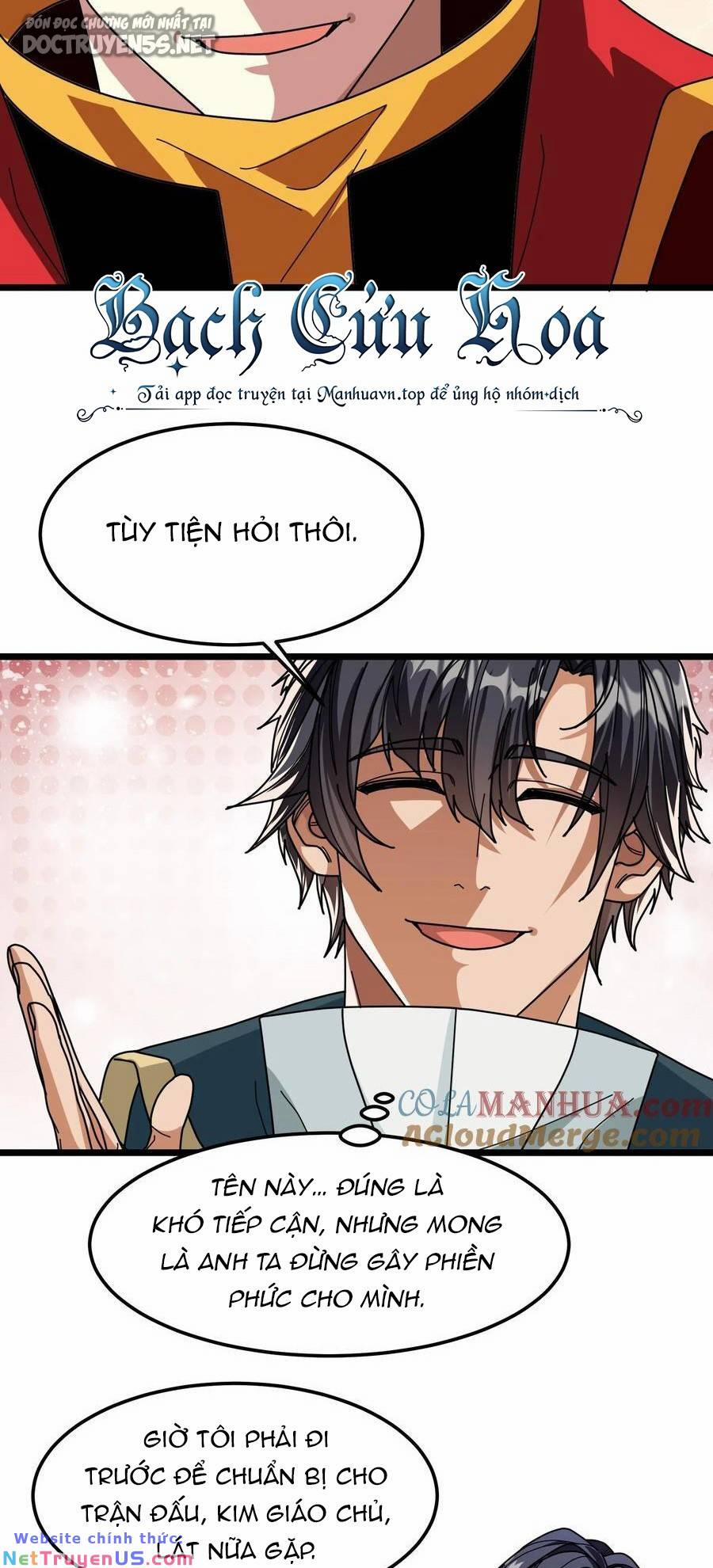 Đoạt Mạng Bằng Trị Liệu Thuật 115 trang 5