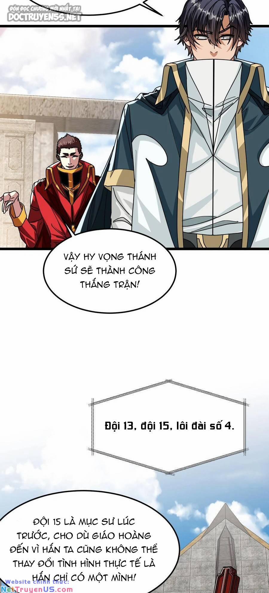 Đoạt Mạng Bằng Trị Liệu Thuật 115 trang 6