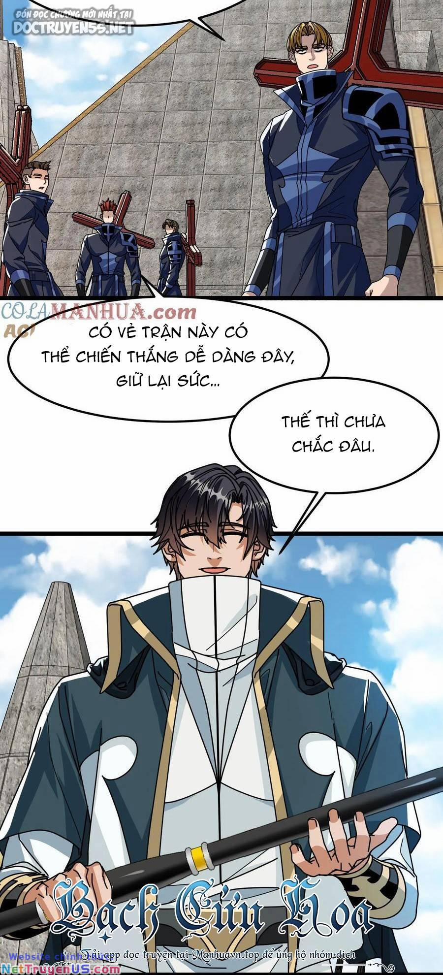 Đoạt Mạng Bằng Trị Liệu Thuật 115 trang 7