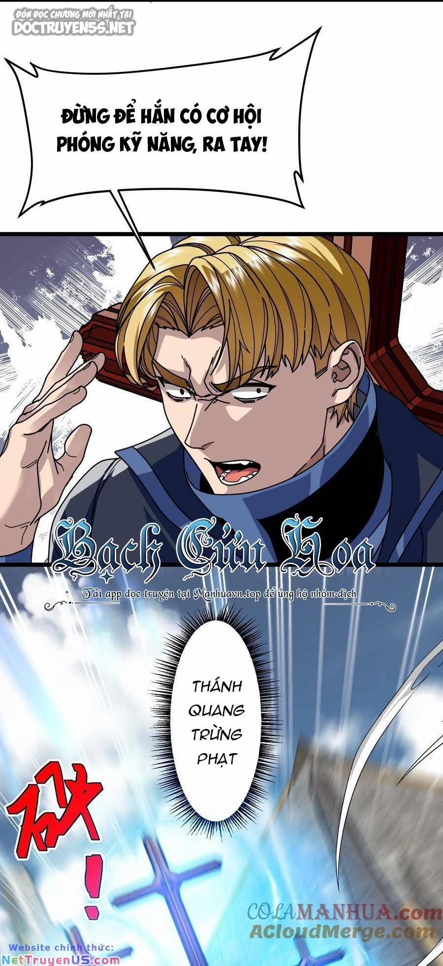 Đoạt Mạng Bằng Trị Liệu Thuật 115 trang 8