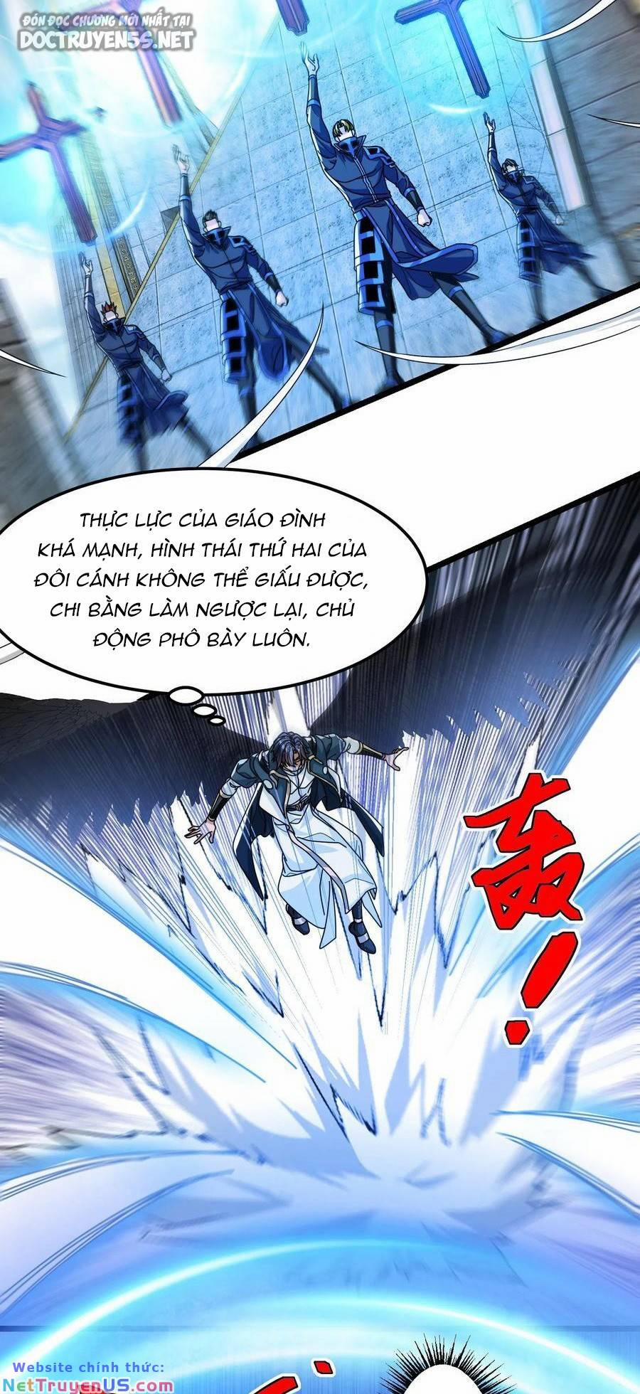 Đoạt Mạng Bằng Trị Liệu Thuật 115 trang 9