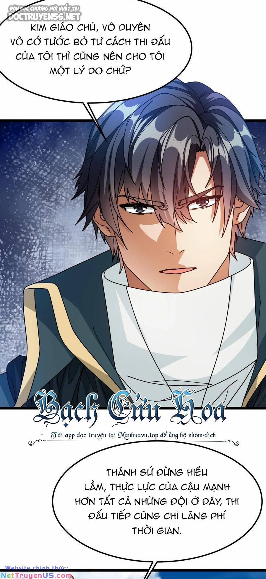 Đoạt Mạng Bằng Trị Liệu Thuật 116 trang 1