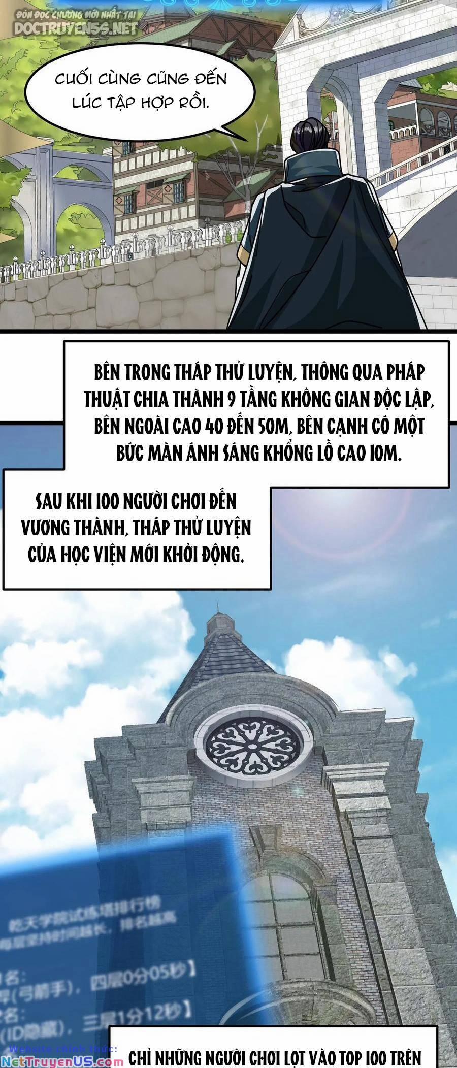 Đoạt Mạng Bằng Trị Liệu Thuật 116 trang 11