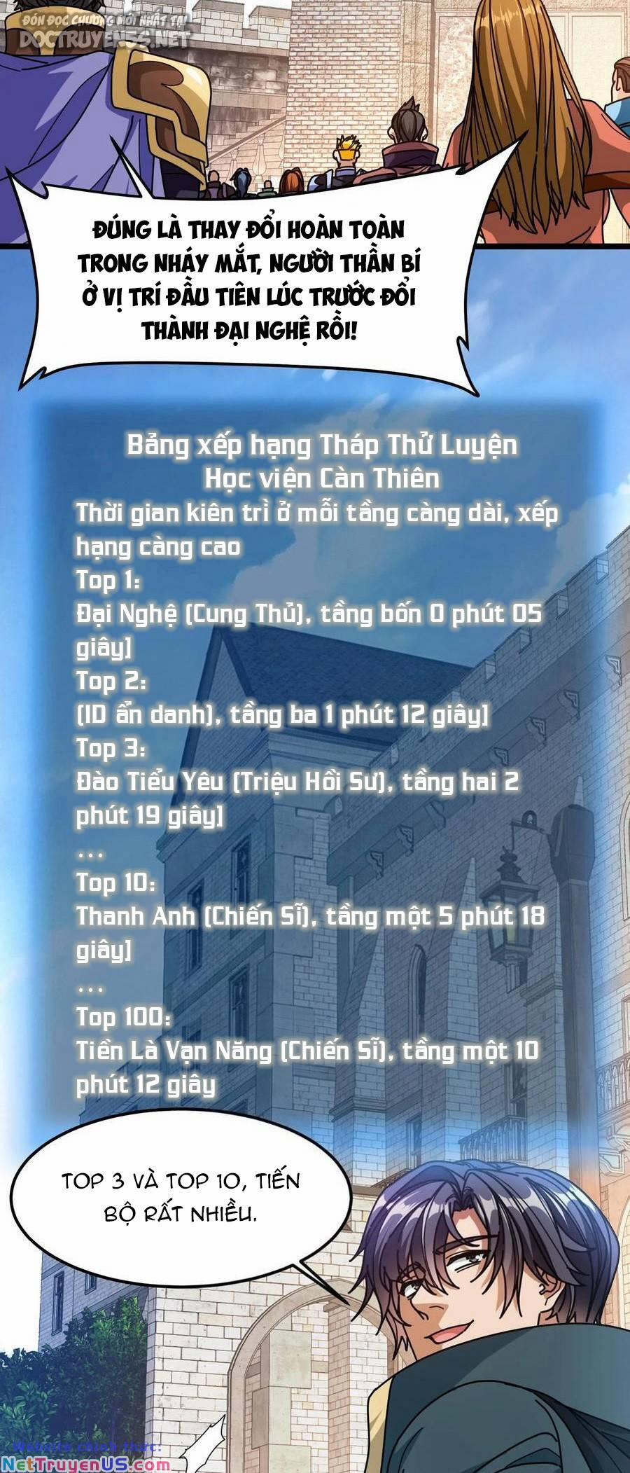 Đoạt Mạng Bằng Trị Liệu Thuật 116 trang 14