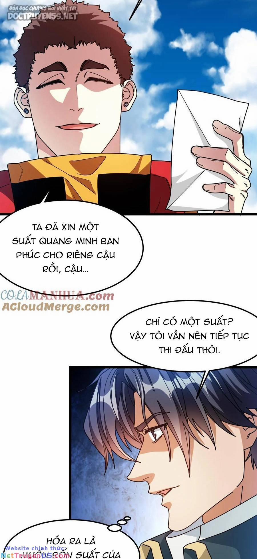 Đoạt Mạng Bằng Trị Liệu Thuật 116 trang 2