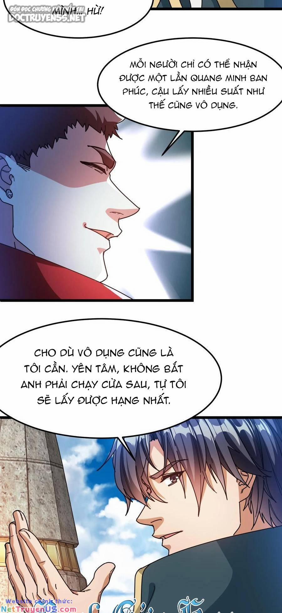 Đoạt Mạng Bằng Trị Liệu Thuật 116 trang 3