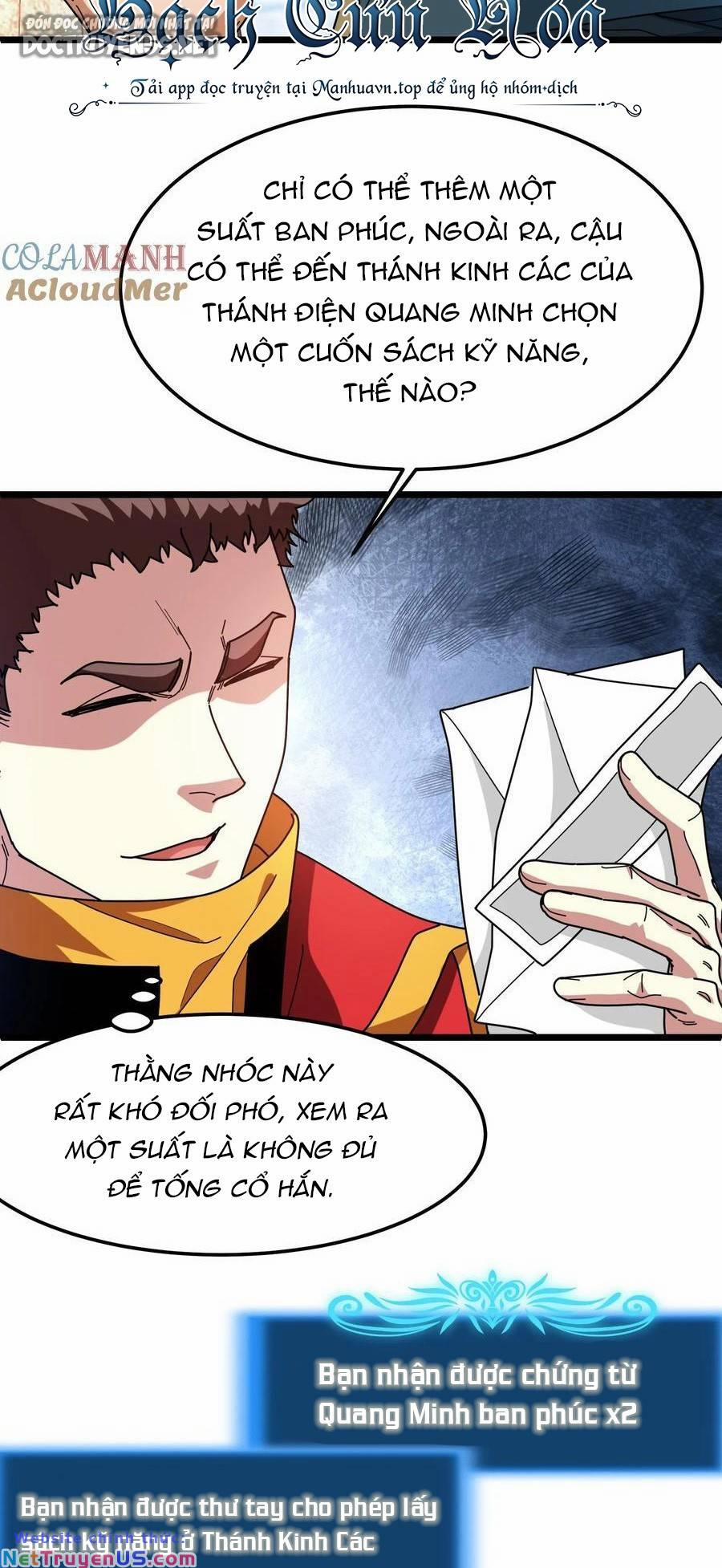 Đoạt Mạng Bằng Trị Liệu Thuật 116 trang 4