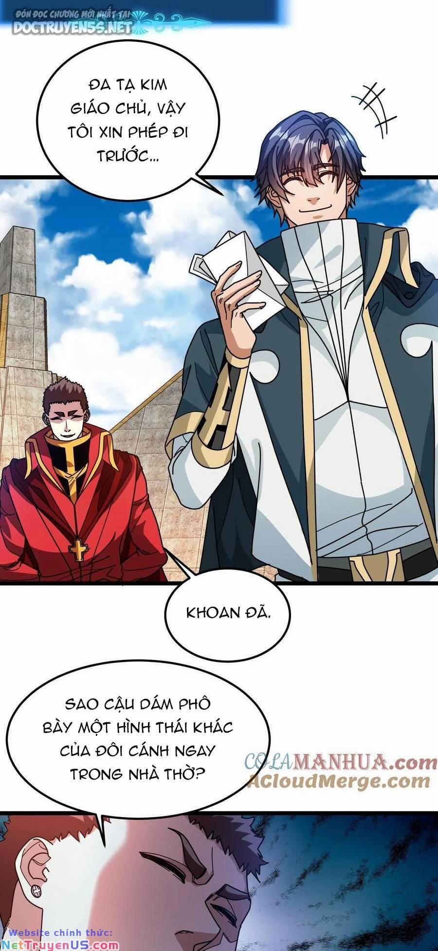 Đoạt Mạng Bằng Trị Liệu Thuật 116 trang 5