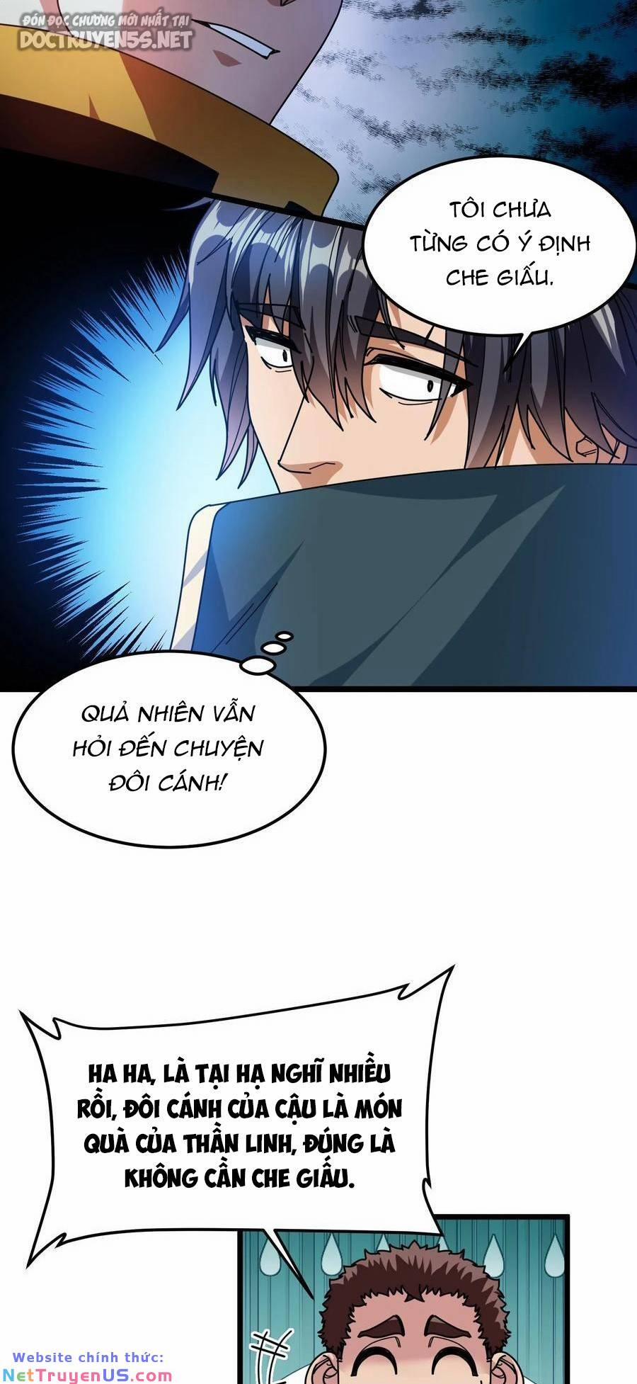 Đoạt Mạng Bằng Trị Liệu Thuật 116 trang 6