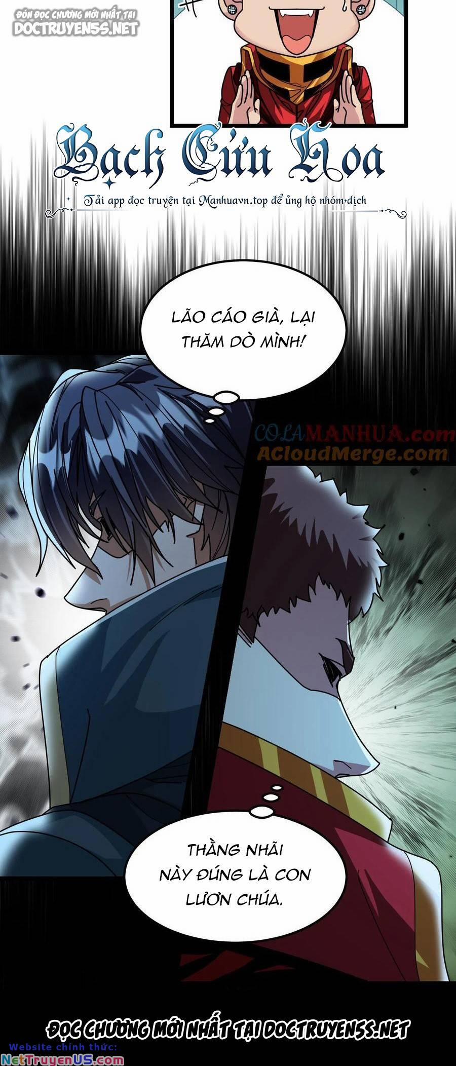 Đoạt Mạng Bằng Trị Liệu Thuật 116 trang 7