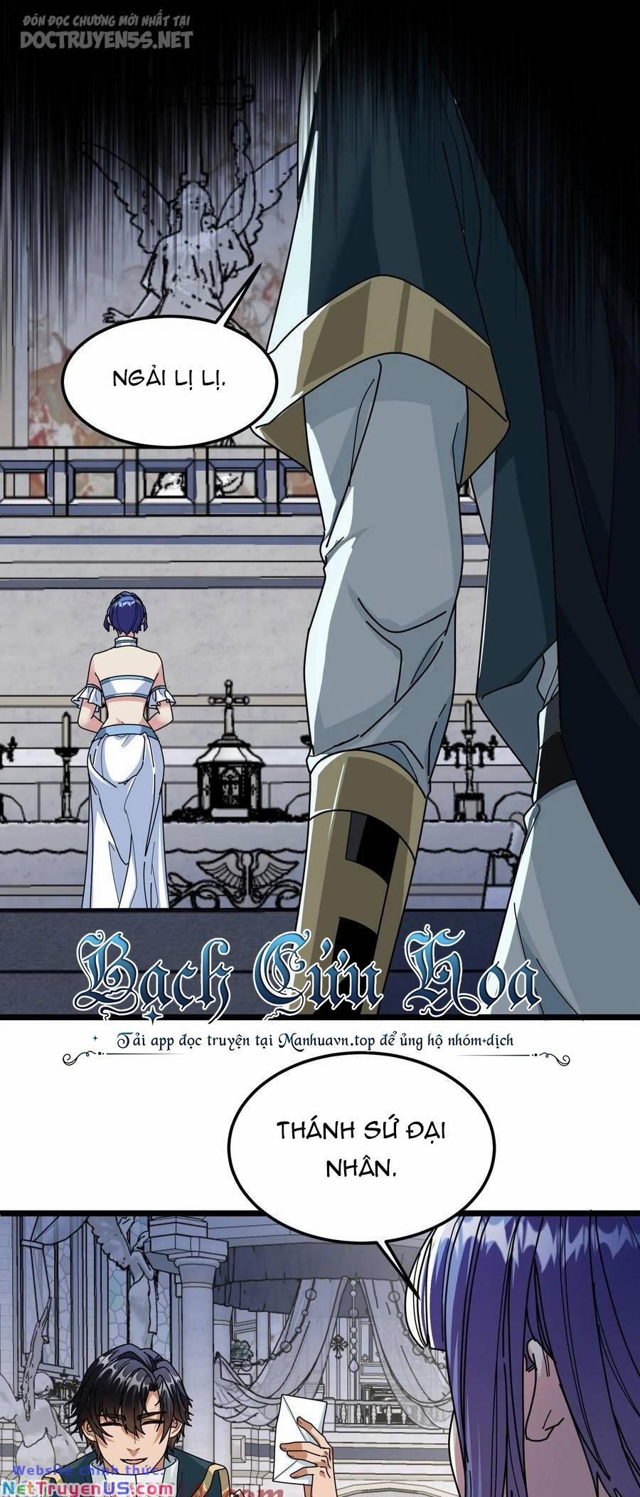 Đoạt Mạng Bằng Trị Liệu Thuật 116 trang 8