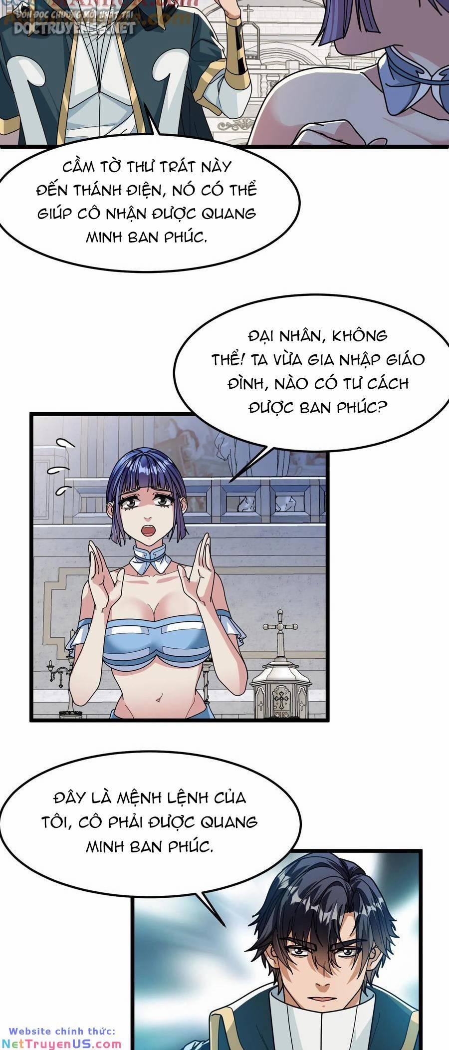 Đoạt Mạng Bằng Trị Liệu Thuật 116 trang 9