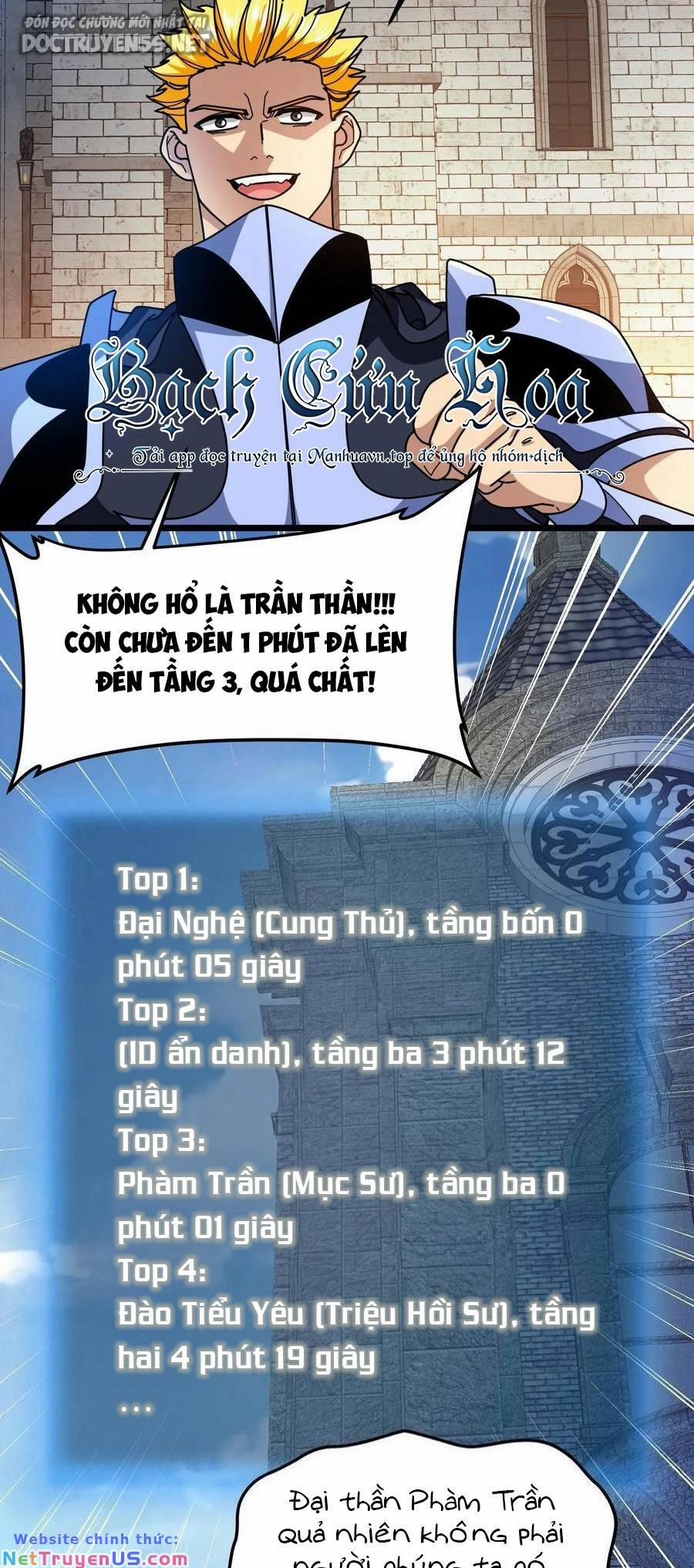 Đoạt Mạng Bằng Trị Liệu Thuật 117 trang 12