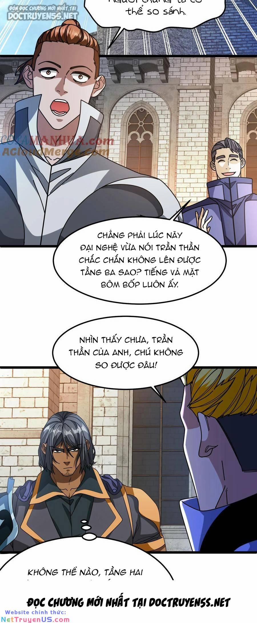 Đoạt Mạng Bằng Trị Liệu Thuật 117 trang 13