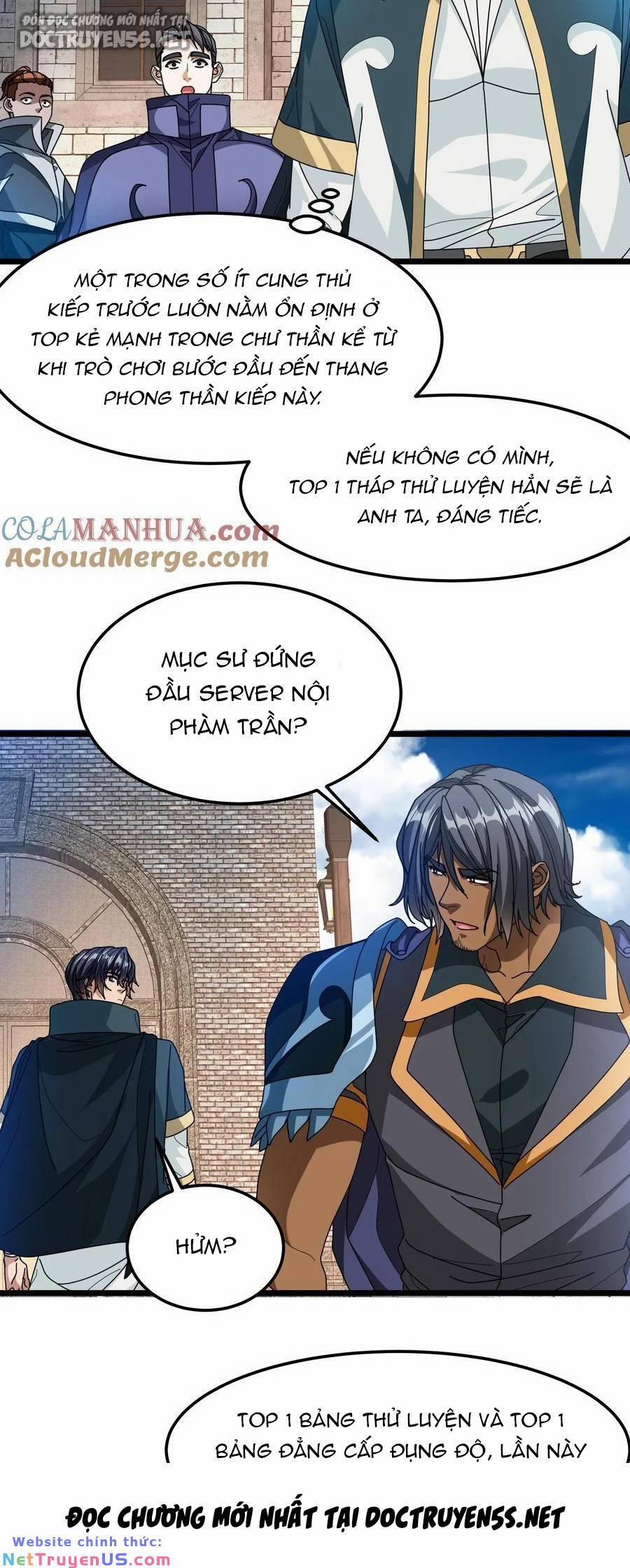 Đoạt Mạng Bằng Trị Liệu Thuật 117 trang 2