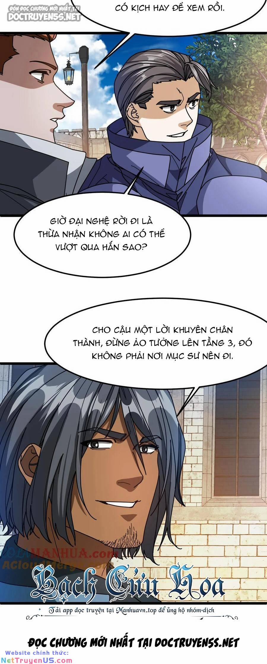 Đoạt Mạng Bằng Trị Liệu Thuật 117 trang 3