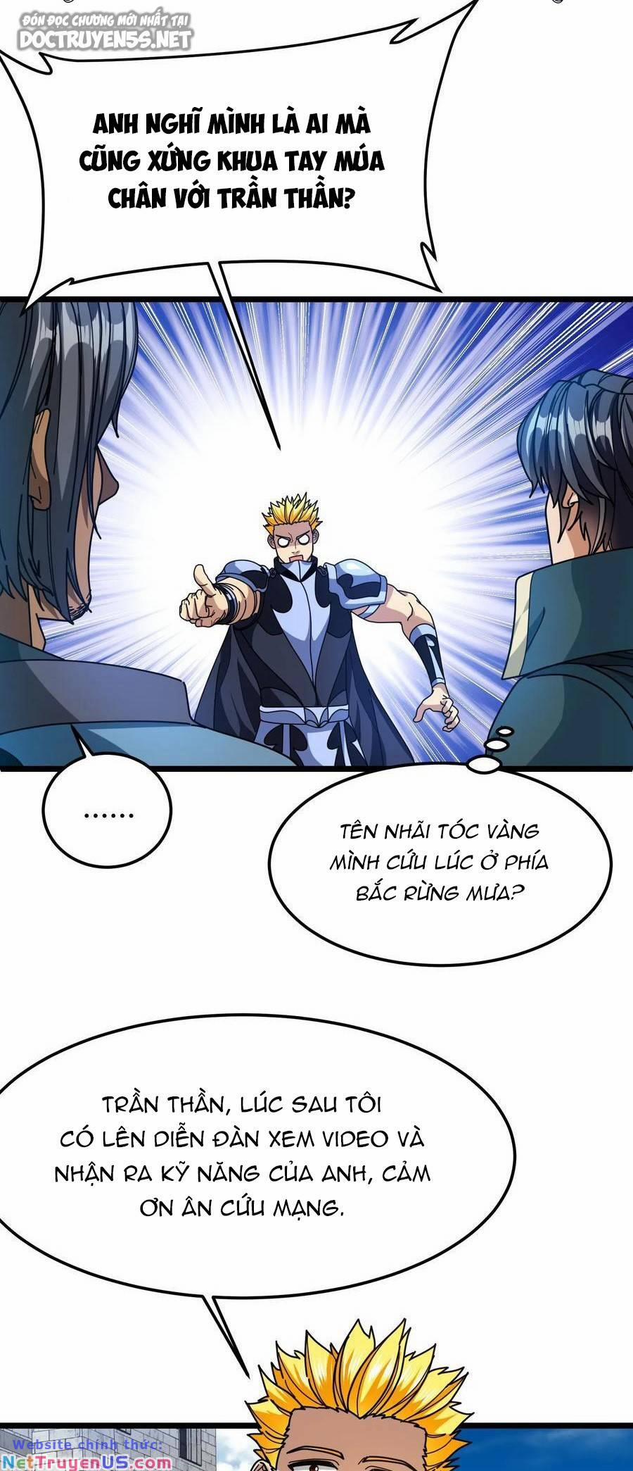 Đoạt Mạng Bằng Trị Liệu Thuật 117 trang 4