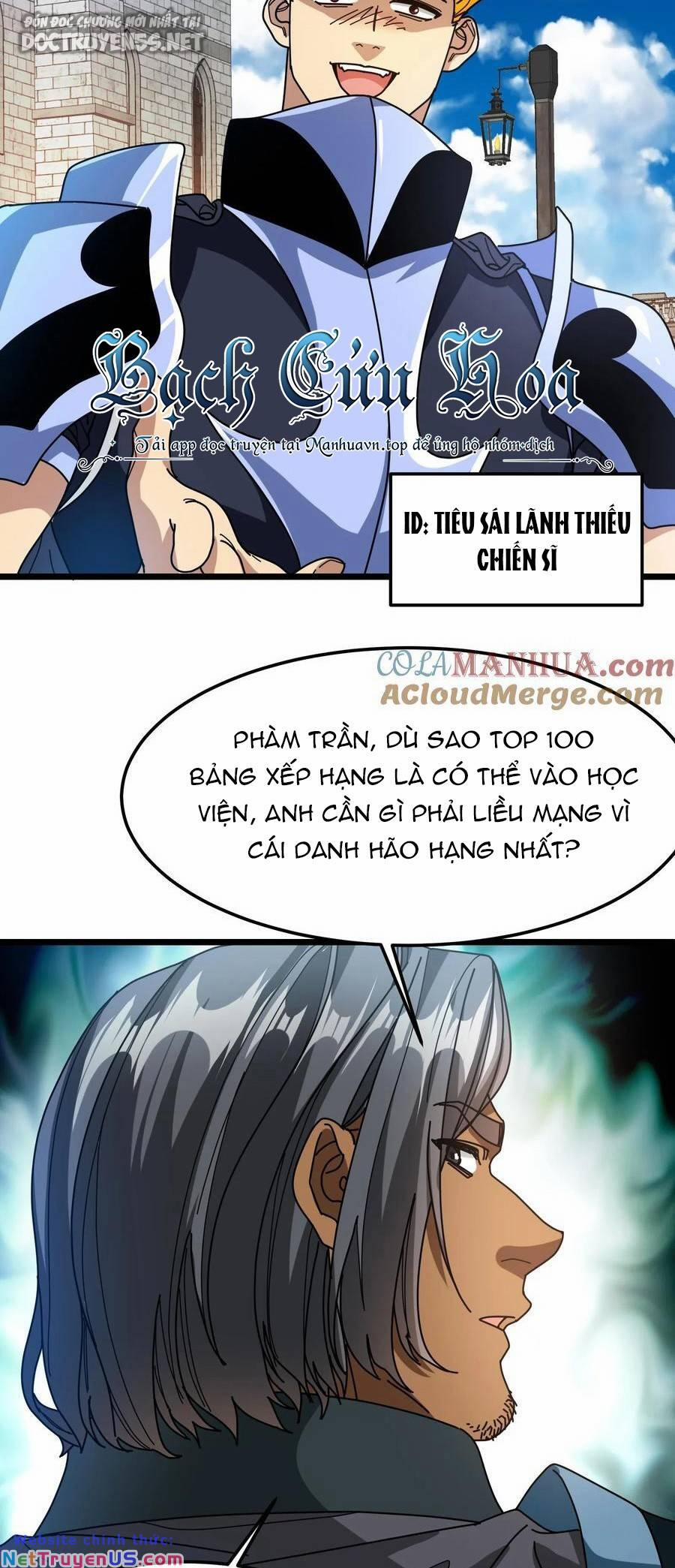 Đoạt Mạng Bằng Trị Liệu Thuật 117 trang 5