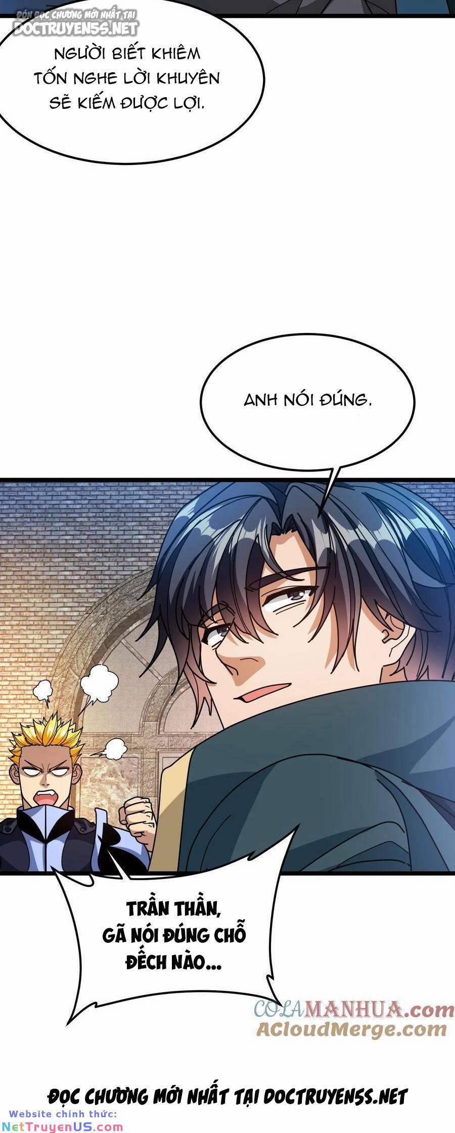 Đoạt Mạng Bằng Trị Liệu Thuật 117 trang 6