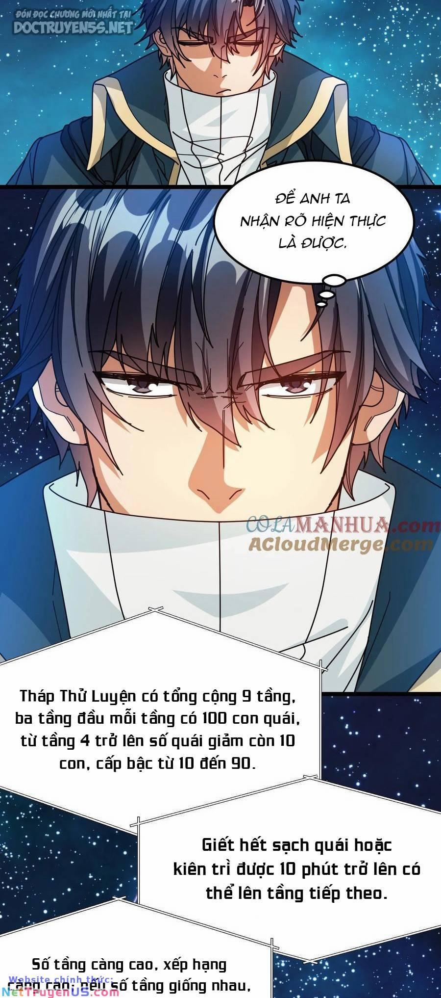 Đoạt Mạng Bằng Trị Liệu Thuật 117 trang 8