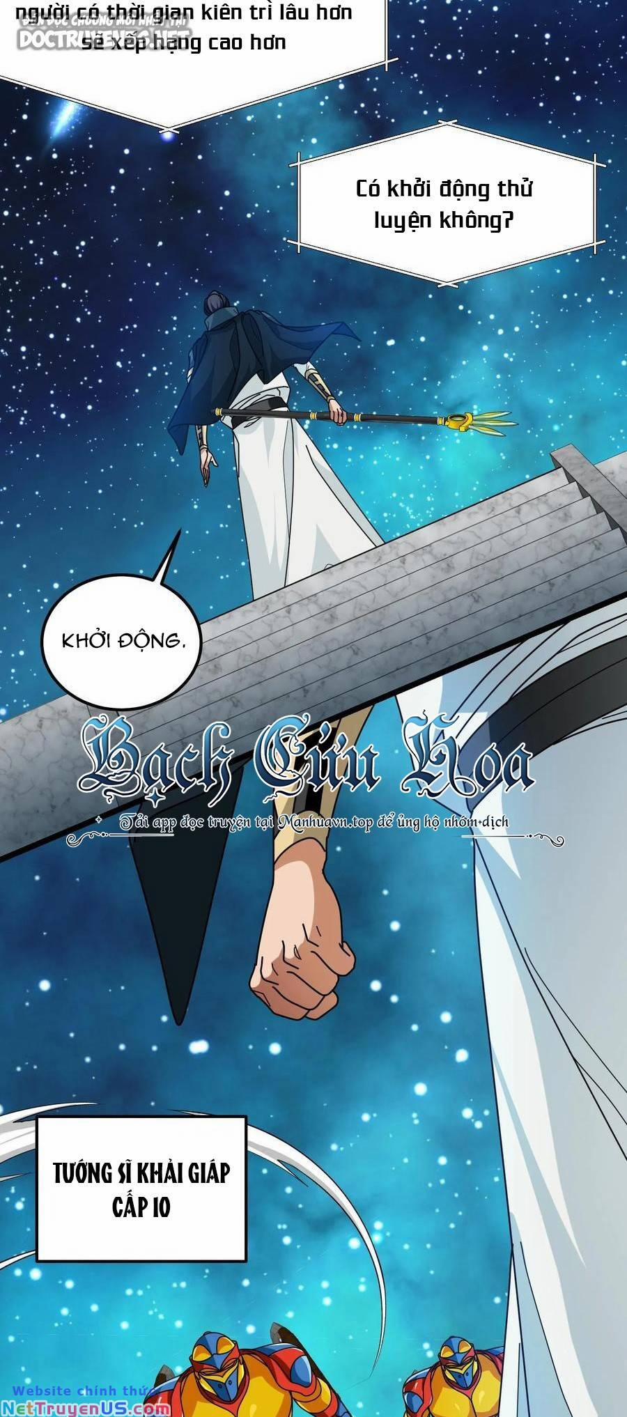Đoạt Mạng Bằng Trị Liệu Thuật 117 trang 9