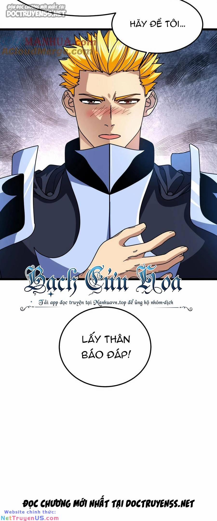 Đoạt Mạng Bằng Trị Liệu Thuật 118 trang 15