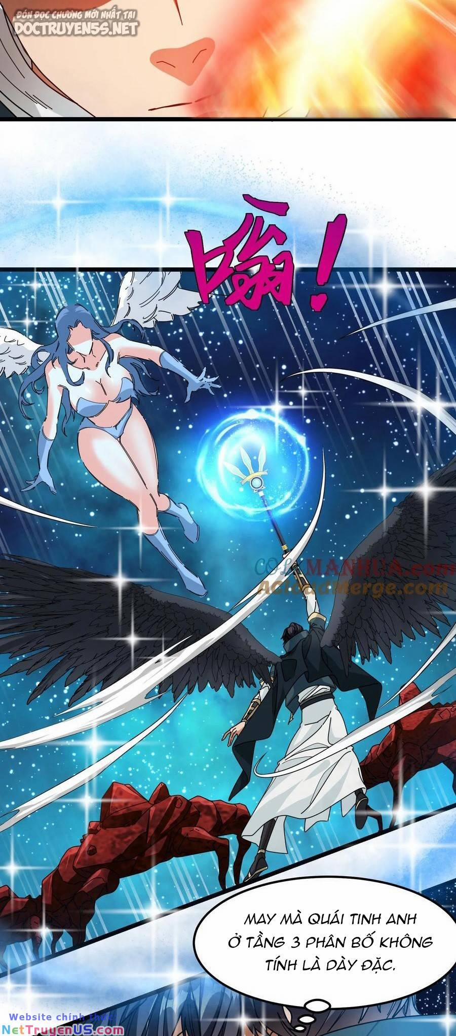 Đoạt Mạng Bằng Trị Liệu Thuật 118 trang 5