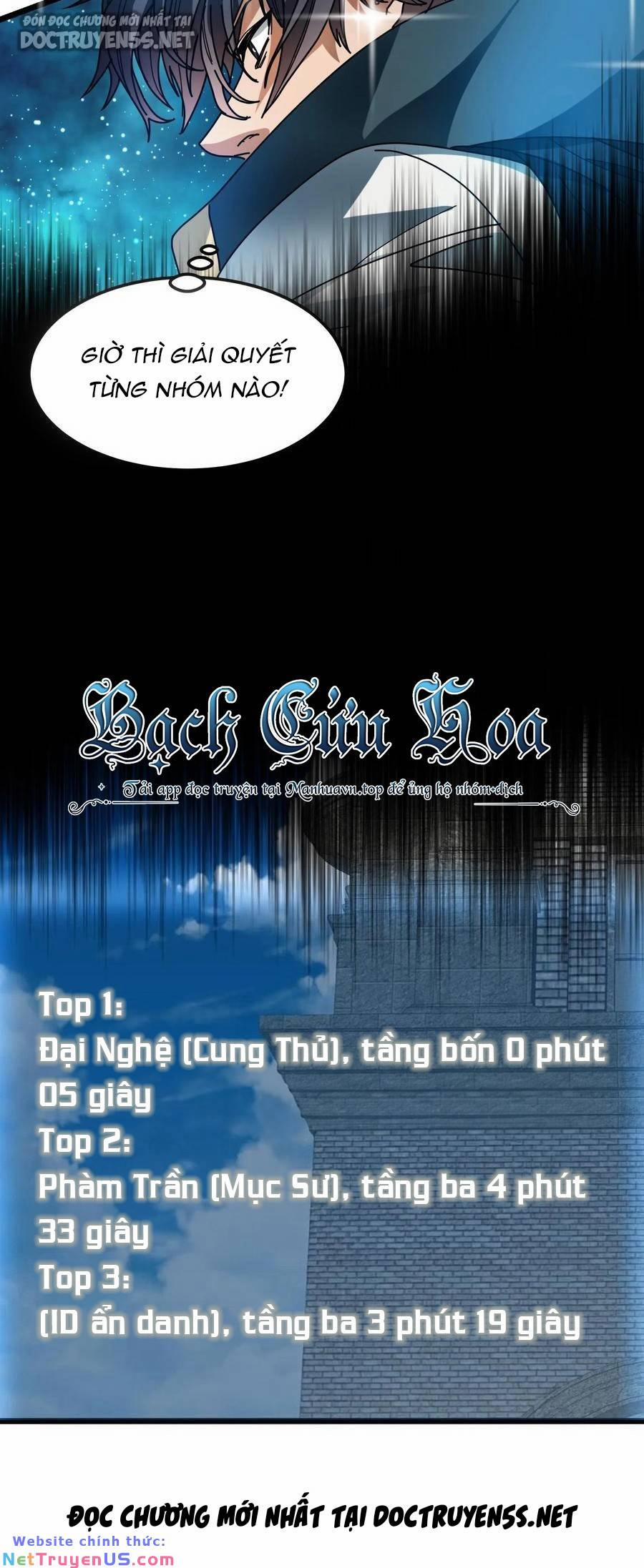 Đoạt Mạng Bằng Trị Liệu Thuật 118 trang 6