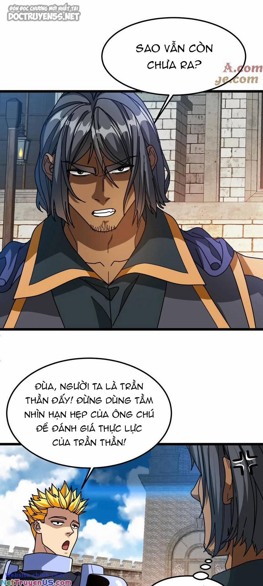Đoạt Mạng Bằng Trị Liệu Thuật 118 trang 7