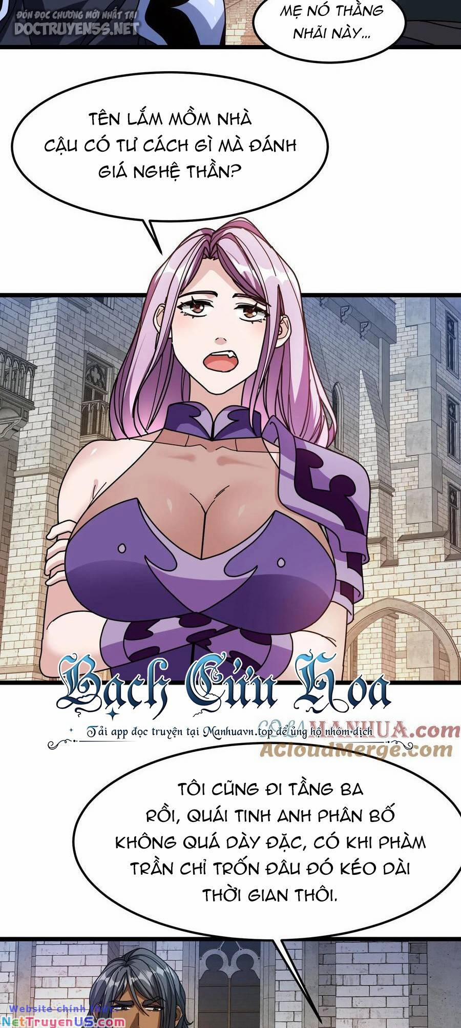 Đoạt Mạng Bằng Trị Liệu Thuật 118 trang 8