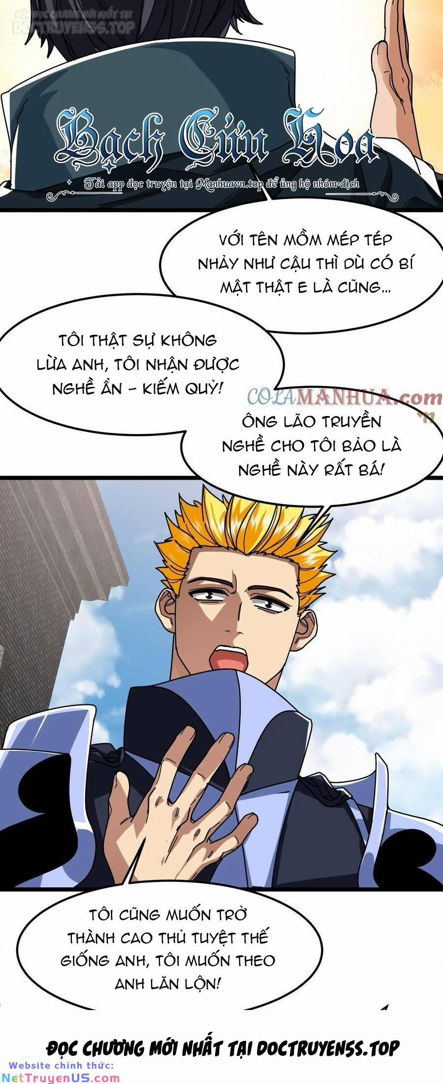 Đoạt Mạng Bằng Trị Liệu Thuật 119 trang 1