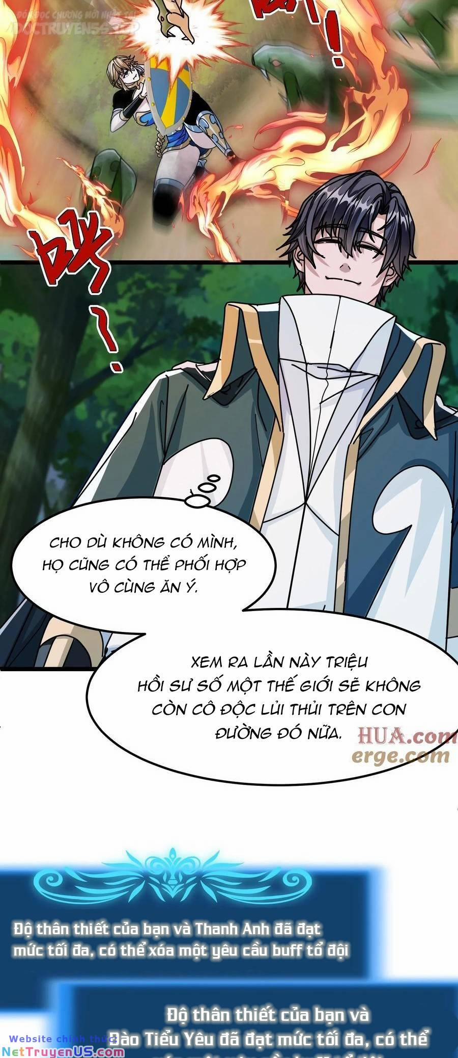 Đoạt Mạng Bằng Trị Liệu Thuật 119 trang 10