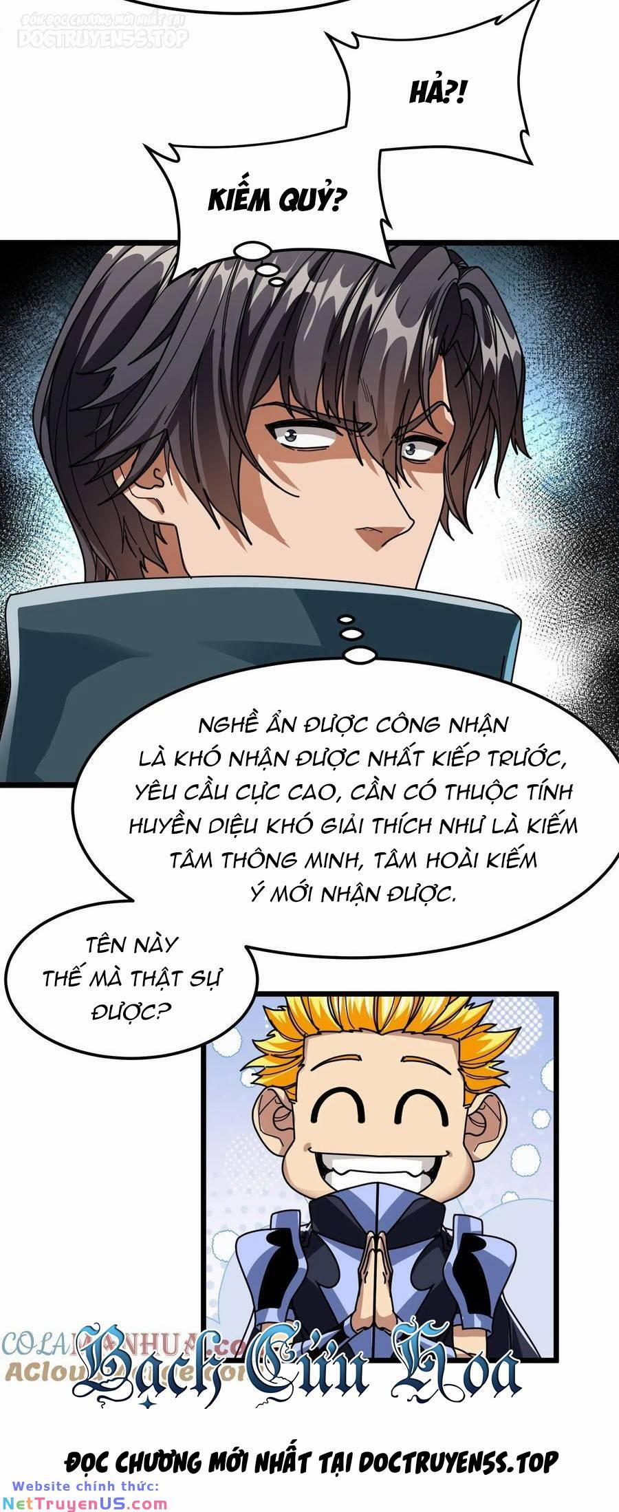 Đoạt Mạng Bằng Trị Liệu Thuật 119 trang 2