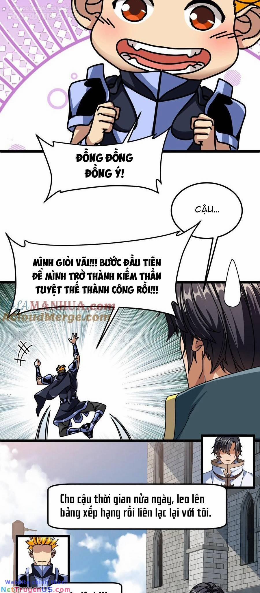Đoạt Mạng Bằng Trị Liệu Thuật 119 trang 4