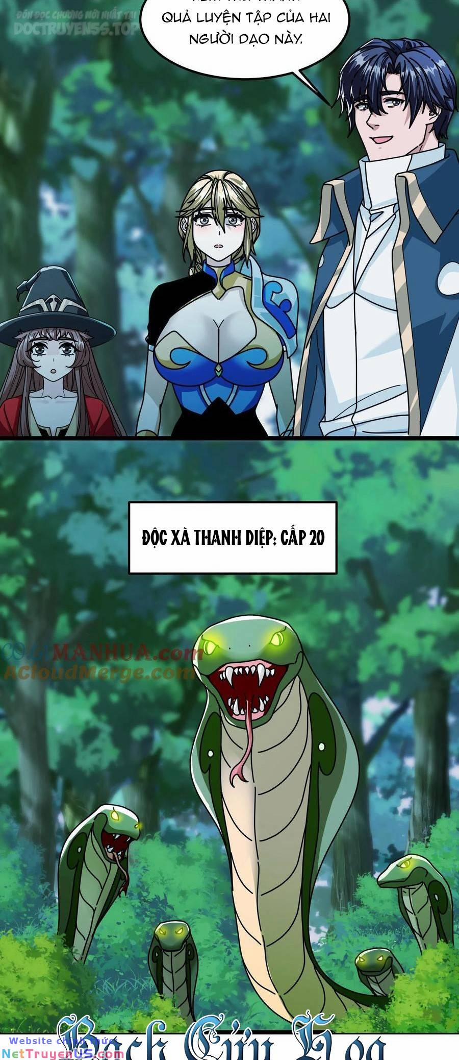 Đoạt Mạng Bằng Trị Liệu Thuật 119 trang 7