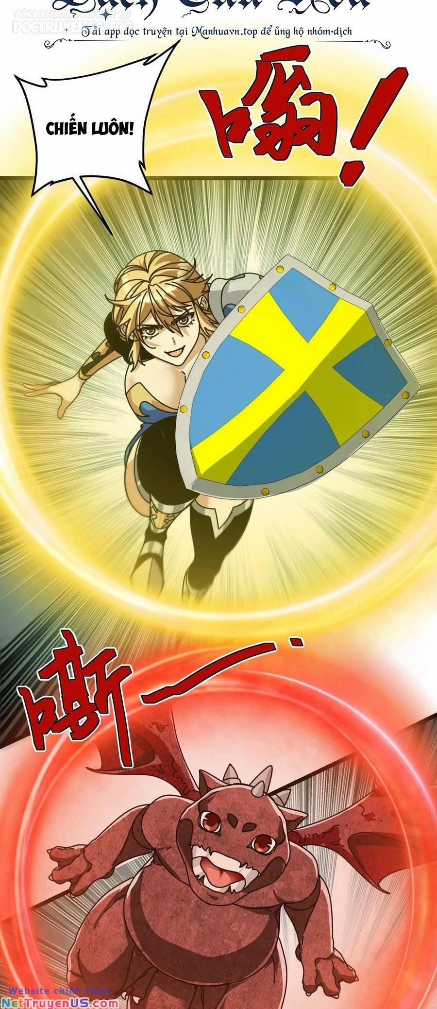 Đoạt Mạng Bằng Trị Liệu Thuật 119 trang 8