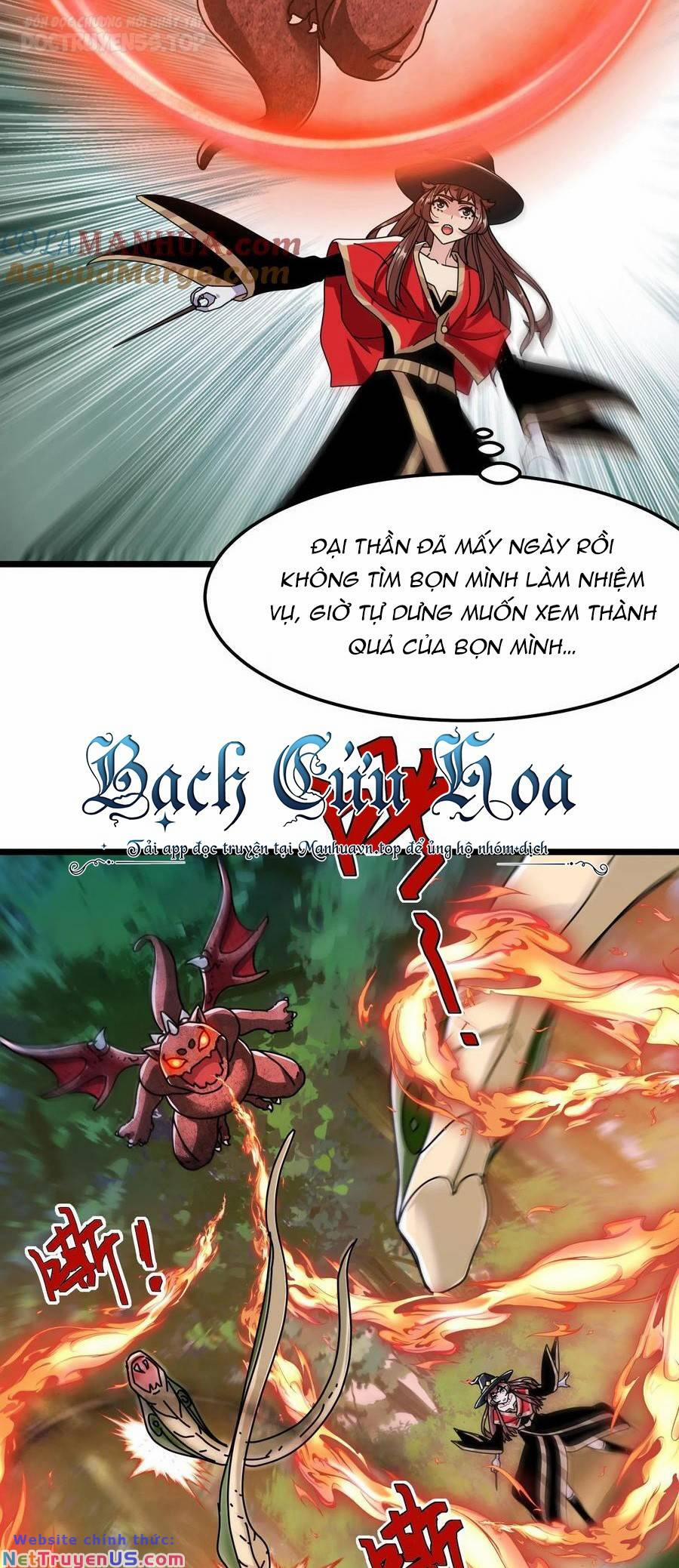 Đoạt Mạng Bằng Trị Liệu Thuật 119 trang 9