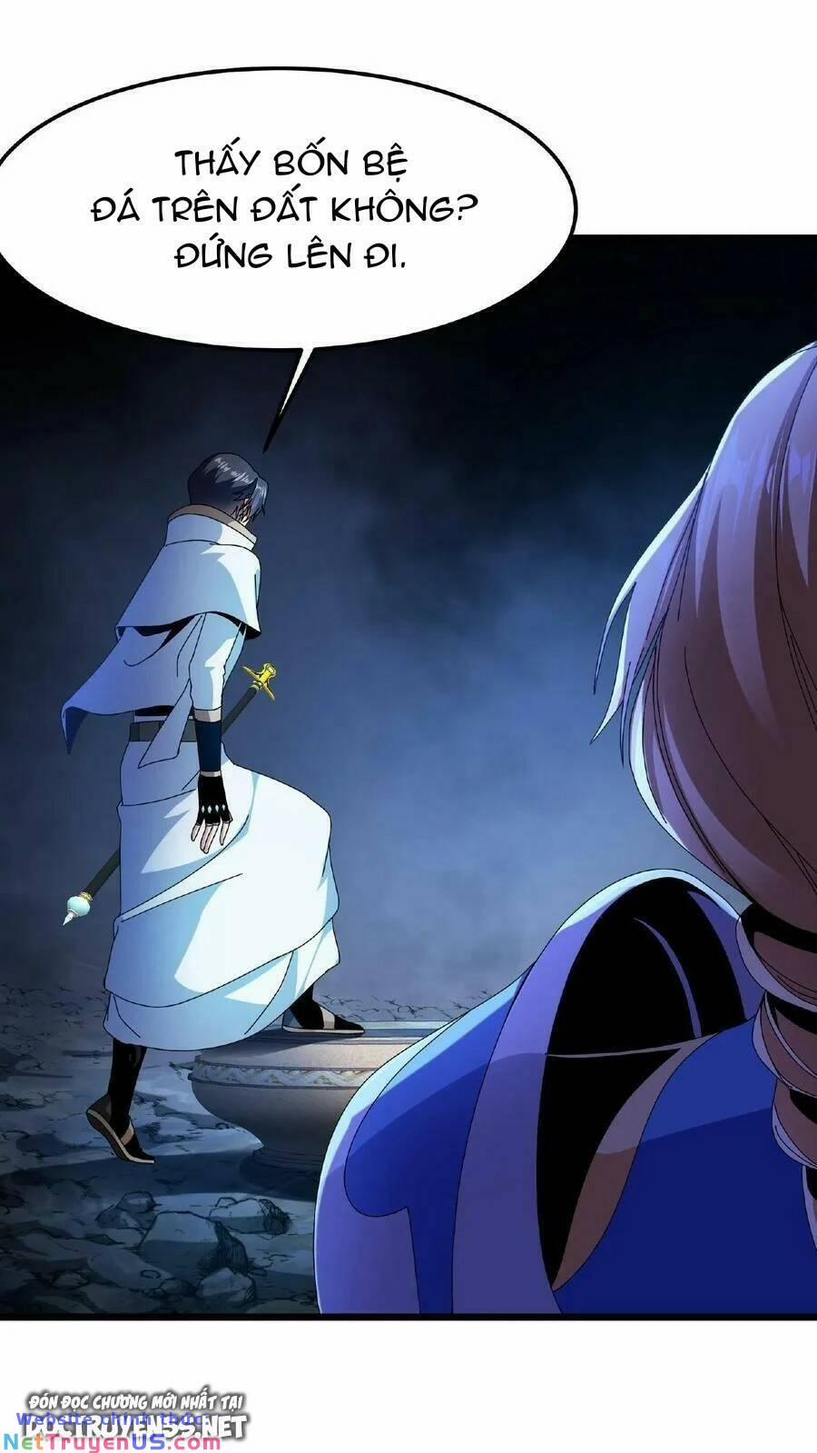 Đoạt Mạng Bằng Trị Liệu Thuật 12 trang 10