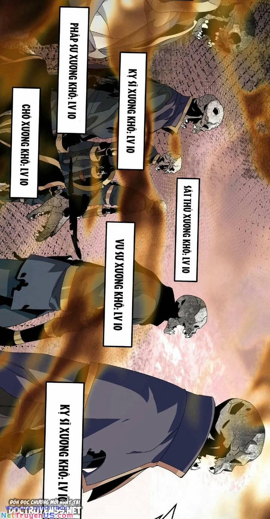 Đoạt Mạng Bằng Trị Liệu Thuật 12 trang 19