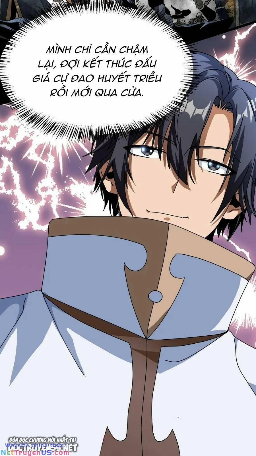 Đoạt Mạng Bằng Trị Liệu Thuật 12 trang 34