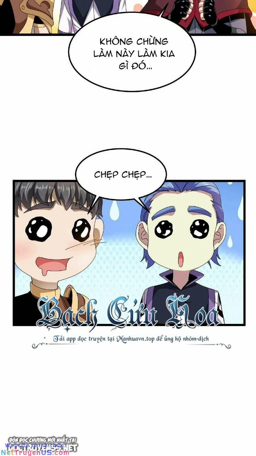Đoạt Mạng Bằng Trị Liệu Thuật 12 trang 5