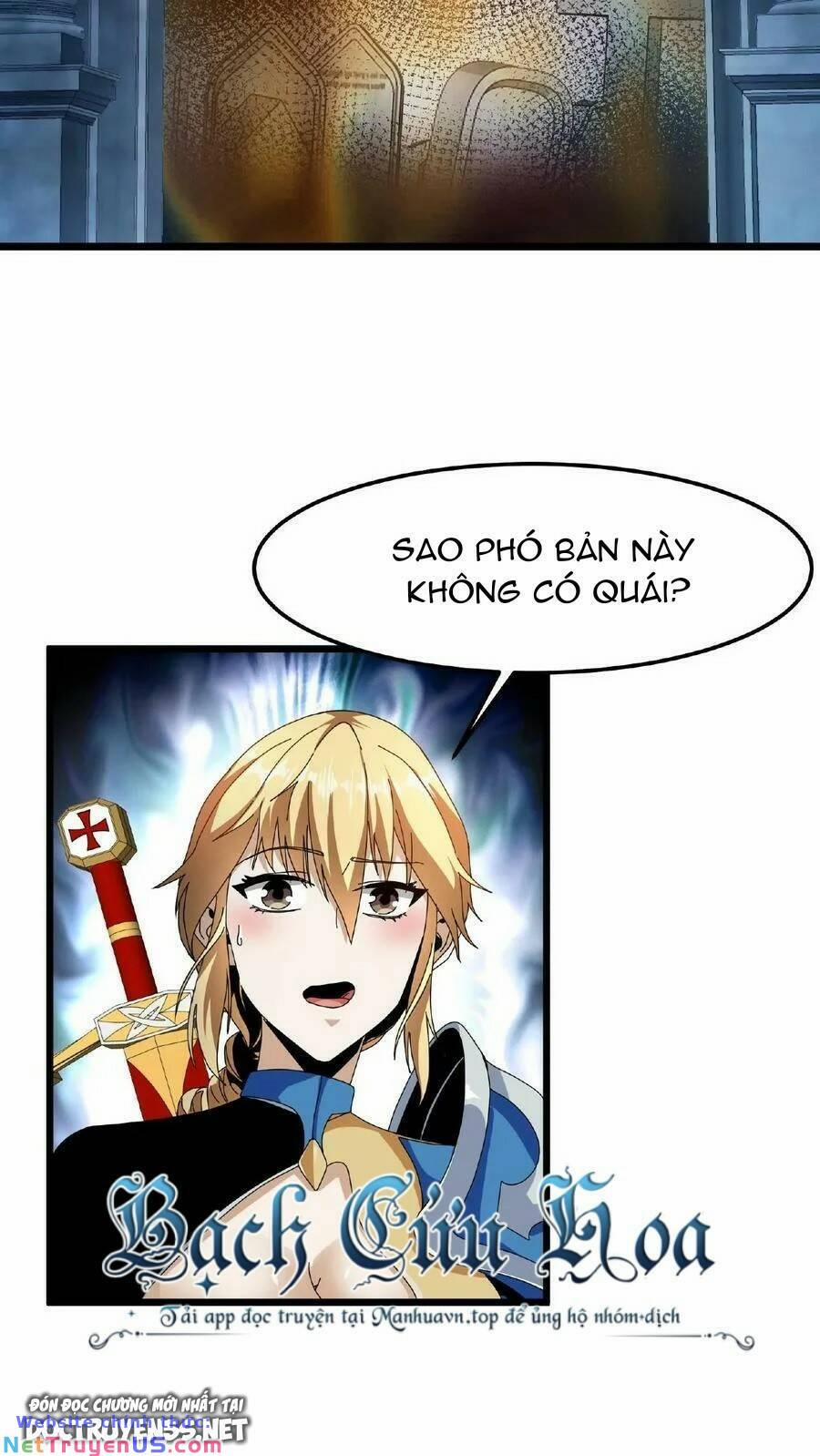 Đoạt Mạng Bằng Trị Liệu Thuật 12 trang 9