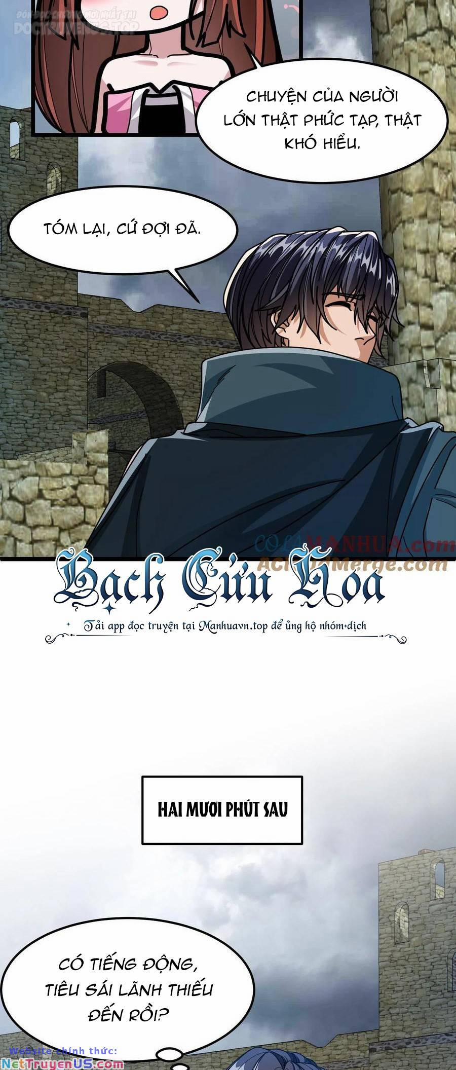 Đoạt Mạng Bằng Trị Liệu Thuật 120 trang 10
