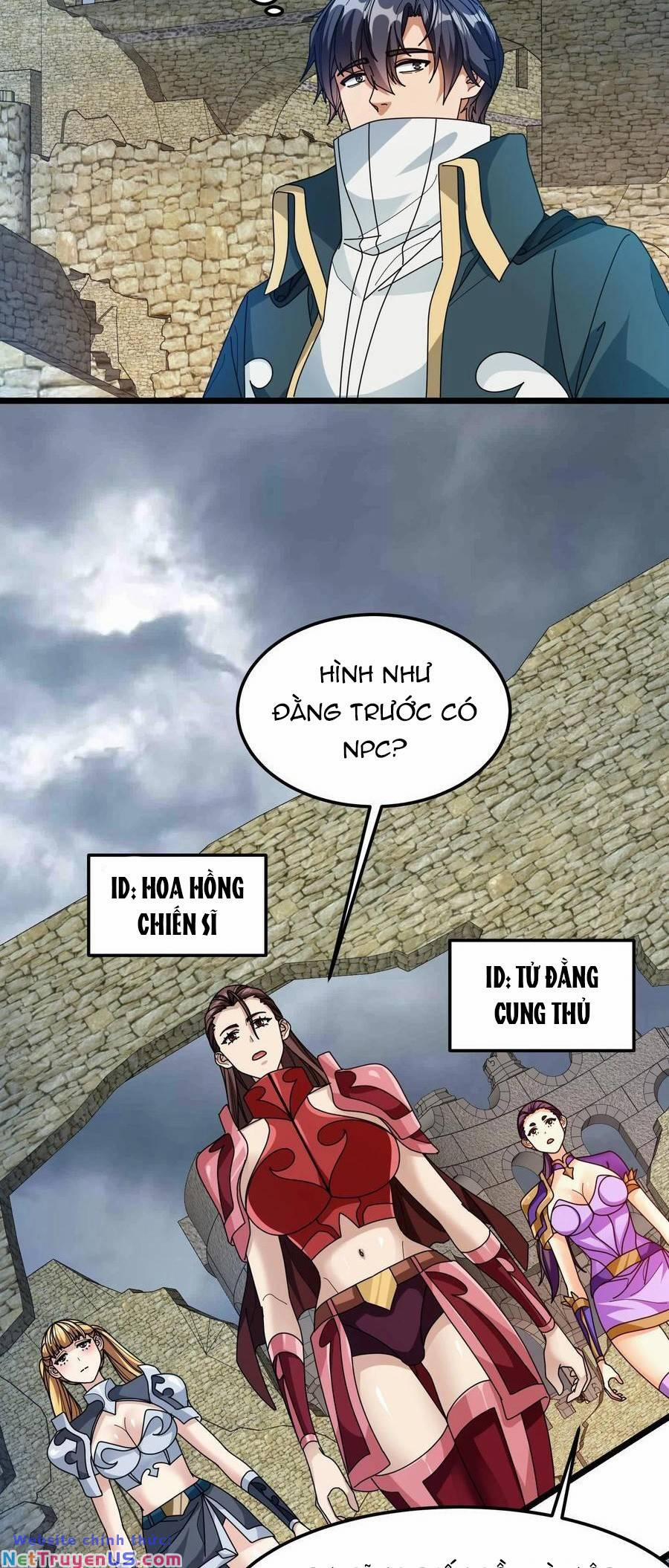 Đoạt Mạng Bằng Trị Liệu Thuật 120 trang 11