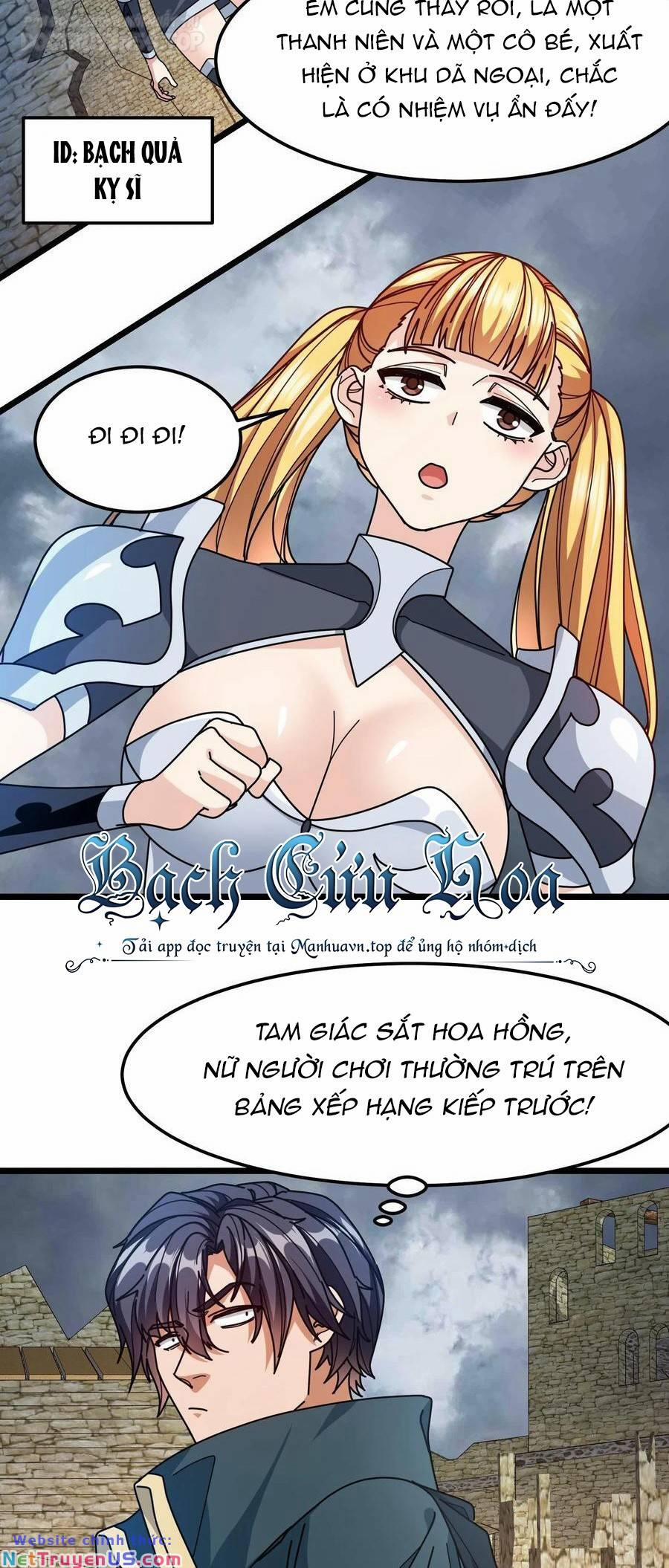 Đoạt Mạng Bằng Trị Liệu Thuật 120 trang 12