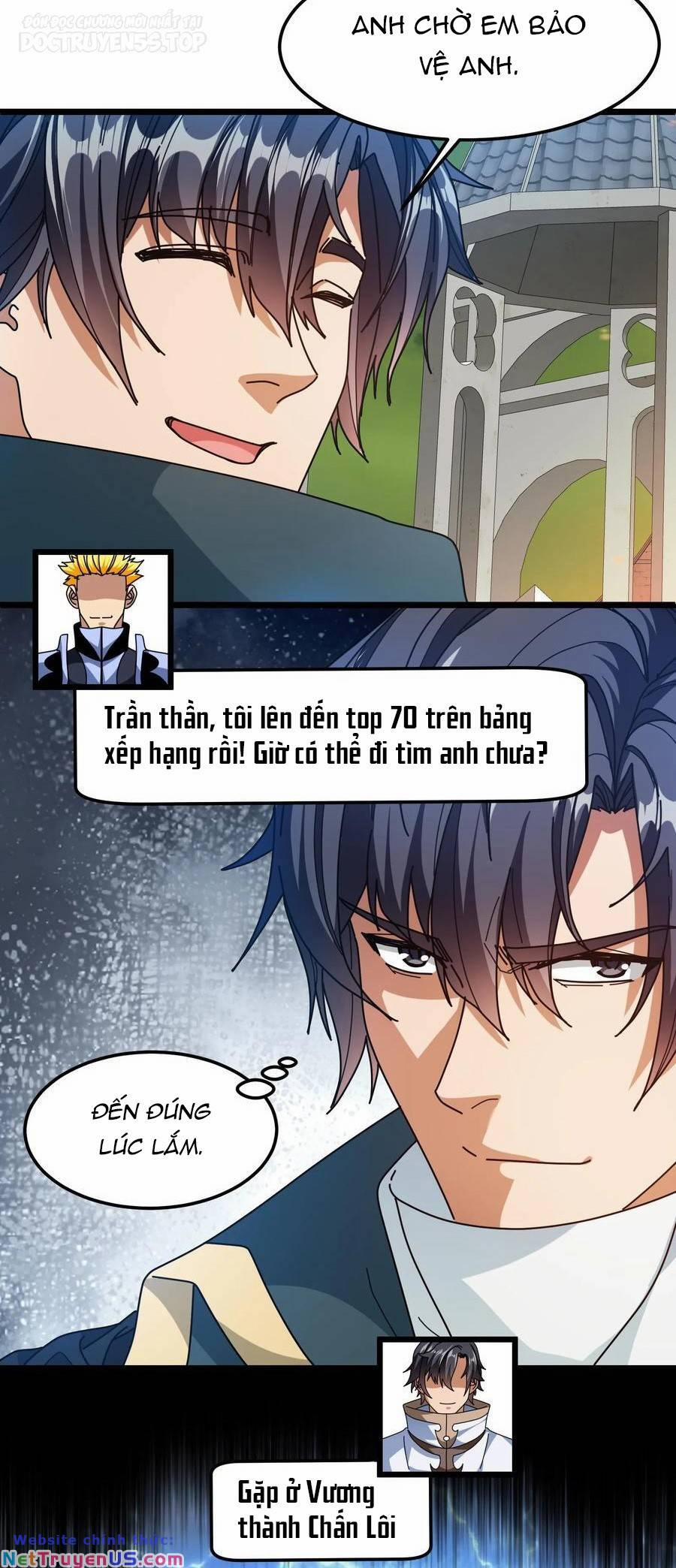 Đoạt Mạng Bằng Trị Liệu Thuật 120 trang 3